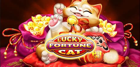 Lucky Fortune Cat Slot Grátis